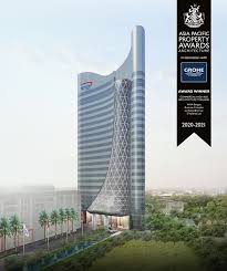 As thailand's leader in fully integrated logistics and industrial facilities, the wha group has mapped out a business strategy to become the. Wha Tower Shines At Asia Pacific Property Awards Wha Group