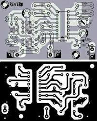 The pt2399 is an echo processor ic that is commonly used to provide digital delay in audio circuits. Pcb Reverb Pt2399 Electronics Circuit Circuit Diagram Electronic Circuit Design