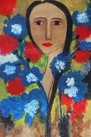 Ganador” “Pili” 15” x 10” 15” x 10” Watercolor