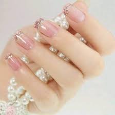 Depois de feitas você fica apaixonada o efeito que provoca nas unhas é imensurável elas. Unhas Francesinhas 78 Inspiracoes Lindas Para Decorar As Unhas