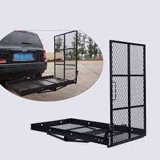 Check spelling or type a new query. Foldable Electric Wheelchair Hitch Carrier Mobility Scooter Folding Loading Ramp Walmart Com Walmart Com