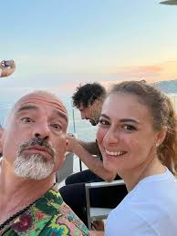 Chiara Stile, chi è il volto nuovo di Forum: fidanzata con l'autore tv  Marco Salvati (ed ex di Eros Ramazzotti)