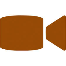 Brown Video Call Icon Free Brown Video Icons Find vectors of call icon. brown video call icon free brown