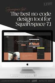 Is it going to be possible to. The Best No Code Design Tool For Squarespace 7 1 Launch The Damn Thing