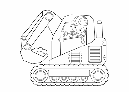Overzicht overzicht van de populairste modellen laatse nieuws en autotests top aanbod informatie fabrikant beoordelingen technische. Kleurplaten Tractor Graafmachines En Trekkers Tijd Met Kinderen