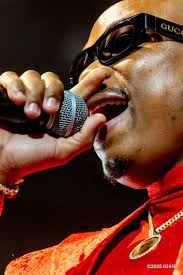 The Ben yanyeganyeje BK Arena mu gitaramo cy'amateka gitangira 2025; uko  cyagenze (Amafoto)