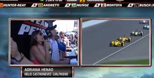Hélio castroneves won a thrilling indianapolis 500 with a pass in the final two laps to take his fourth win at the brickyard. Did Abc Ruin The Exciting Indy 500 Finish