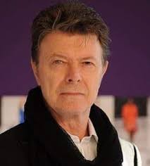 Sandwiched between the anniversaries of his birth (January 8, 1947) and his  death (January 10, 2016) let's remember David Robert Jones, better known as  David Bowie.