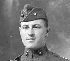 Outstanding WWI USMC Officer Group Photo