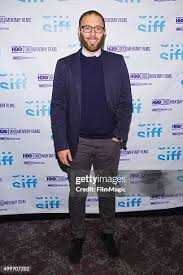 Seattle Times staff reporter Daniel Beekman attends a screening of... News  Photo