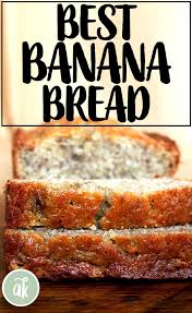 Mrs Myers S Sweet And Moist Banana Bread Alexandra S Kitchen Recipe In 2020 Best Banana Bread Banana Bread Recipe Easy Moist Banana Bread Recipe Moist