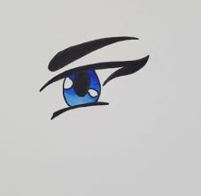 Drawing the eyes can be very challenging yet fun for most artists. How To Draw Anime Eyes For Beginners Art By Ro