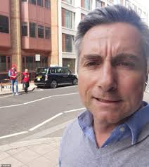 Prince William goes undercover as a Big Issue in Westminster