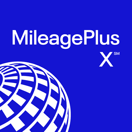 United MileagePlus Logo