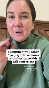 Perspective Shift for Farm Moms and Kids