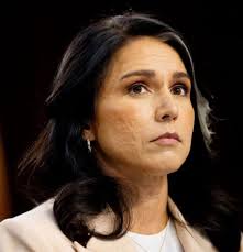 Opposing Tulsi Gabbard's Nomination as Director of National Intelligence in  the US