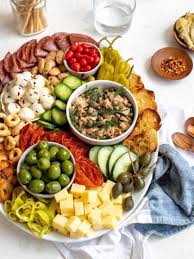 Maybe you would like to learn more about one of these? Italian Antipasti Platter Cheese Board Ain T Too Proud To Meg