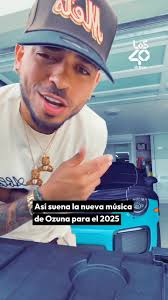 Ozuna da un adelanto de lo que traerá para 2025 con un video donde presenta  un fragmento de su nueva canción, aparentemente titulada Sirenita. El  cantante aprovechó para felicitar el año nuevo y ...