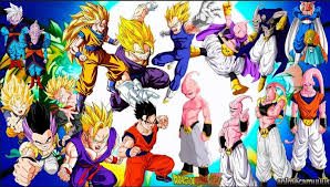 Image result for dragon ball z