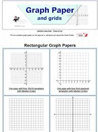 Graph with the 4 quadrants labeled on a coordinate plane. Printable Graph Paper Printable Graph Paper Graph Paper Paper Templates Printable
