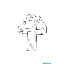 Check spelling or type a new query. Tree Coloring Page From Miinecraft Video Game More Video Game Coloring Sheets On Hellokids Com Tree Coloring Page Coloring Pages Minecraft Coloring Pages