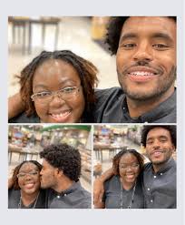 The day I was kissed by Andre Richardson before he became Andre Richardson 