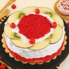 Send New Year Cakes 2021 Cakes Online Delivery Myflowertree New Year S Cake Yummy Cakes Cake