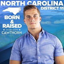 He is the youngest member of congress since jed johnson jr. Madison Cawthorn On Twitter I Ve Spent My Entire Life In This District It S A Big Part Of What Made Me Who I Am I Love My Home And I Will Fight To