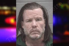 Terry Rushton — Columbia County Jail Bookings