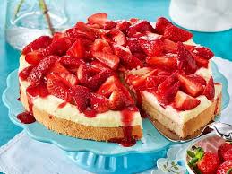 Erdbeer Pudding Kuchen Rezept Pudding Kuchen Kuchen Rezepte Lecker