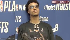 Maybe you would like to learn more about one of these? Savage John Collins Wears Shirt Of Himself Posterizing Joel Embiid