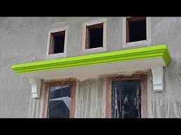 Model kanopi yang sangat beragam itu membuat pemilik rumah punya banyak pilihan sehingga bisa disesuaikan dengan desain. Cara Membuat Profil Kanopi Jendela Youtube