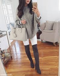Stuart weitzman highland over the knee suede slate grey boots 9.5 $798top rated seller. Ivanka Trump Over The Knee Boots Stuart Weitzman Highland Look For Less Extra Petite Bloglovin