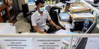 Korea utara sememangnya sebuah negara yang mengamalkan pemerintahan diktator. Foto Larangan Keluar Kota Bagi Aparatur Sipil Negara Merdeka Com