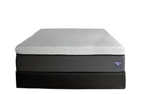 Spring air reintroduces its comfortflex line. Spring Air Tranquility Hybrid Bib Queen
