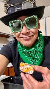 To our Island Cuisine family, near and far — From right here at home