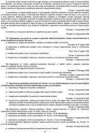 Constituirea posturilor didactice/ catedrelor, încadrarea personalului didactic, conform prevederilor metodologiei. Oficial Noul Calendar Pentru Titularizare 2020 Si Etapele De Mobilitate Au Fost AnunÈ›ate De Ministerul EducaÈ›iei Examenul Pentru Angajarea In È™coli Va Avea Loc Pe 15 Iulie 2020 Proba De Interviu A
