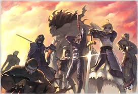 Chapter 12 last sunshine, first storm 14. Berserker Fate Stay Night Home Facebook