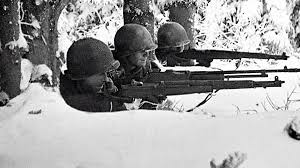 Intense and violent preview released for new WWII movie about the Battle of the Bulge