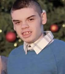 Certified HG Eric Trahan, model from Montréal. This deaf gent uses his  disability as his ability.