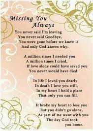 Loss Of An Aunt Quote Google Search Miss You Mom Miss You Miss You Dad
