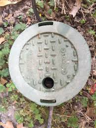 To find lost valves and buried wires, the model 521a valve and wire locator operates on the null principle. How Can I Find Sprinkler Valves Buried In My Yard Gardening Landscaping Stack Exchange