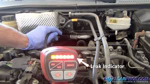 Ac components are located throughout your car, and the complexity of the layout will vary by car model. Automotive Air Conditioner Leak Detection