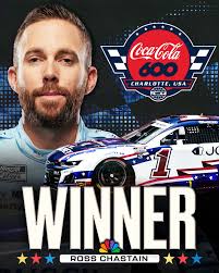 Ross Chastain · 547K threads