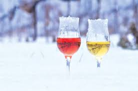 Ice Wine And Food Pairing Guide
