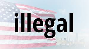 Illegal, unlawful, illegitimate, illicit, criminal can all describe actions not in accord with law. Correct Spelling For Illegal Youtube
