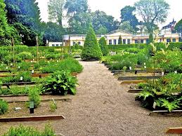 Garden Of Carl Linneaus In Uppsala Uppsala Around The Worlds Sweden