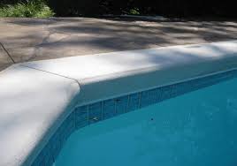 Pool mastic or coping caulk. New Swimming Pool Coping Stones And Bricks Mid America Pool Renovation
