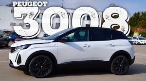 The car has been on sale since 2017, so such. New Peugeot 3008 Facelift 2021 Youtube