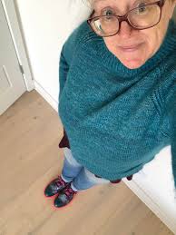 Scoobies, @emilymclongst is at it again!! With fuzzy sweaters in our hearts  & pleather